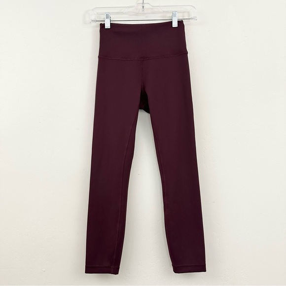 Lululemon Wunder Train High-Rise Crop 23" - Picture 4 of 7